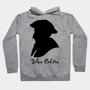 John Calvin Hoodie